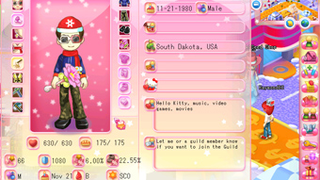Aeria Brings Hello Kitty Online To North America